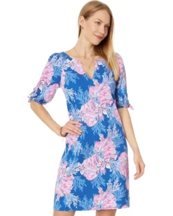 Lilly Pulitzer Easley Short Sleeve Dress | Dresses -Pulitzerly Store 81c007CXdtL. AC SR736920