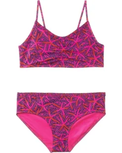 Lilly Pulitzer Kids Manuella Bikini (Toddler/Little Kid/Big Kid) | Swimwear