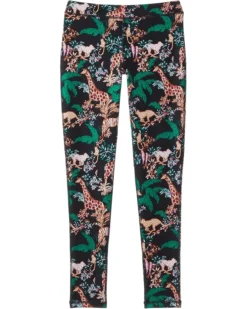 Lilly Pulitzer Kids Mini Weekender Legging UP (Toddler/Little Kids/Big Kids) | Pants