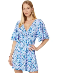 Lilly Pulitzer Minka Skirted Rompers | Jumpsuits & Rompers