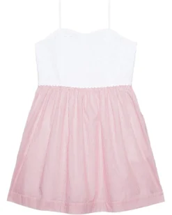 Lilly Pulitzer Kids Mini Haylan Dress (Toddler/Little Kids/Big Kids) | Dresses