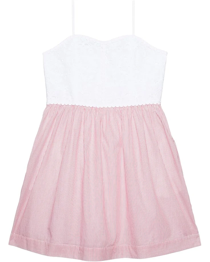 Lilly Pulitzer Kids Mini Haylan Dress (Toddler/Little Kids/Big Kids) | Dresses 1 Lilly Pulitzer Kids Mini Haylan Dress (Toddler/Little Kids/Big Kids) | Dresses