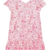 Lilly Pulitzer Kids Mini Camilla Short Sleeve(Toddler/Little Kids/Big Kids) | Dresses