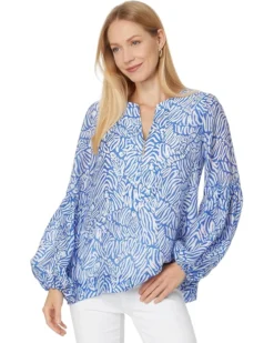 Lilly Pulitzer Laurelie Top | Shirts & Tops