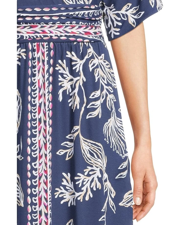 Lilly Pulitzer Parigi Boat Neck Maxi Dress | Dresses 4 Lilly Pulitzer Parigi Boat Neck Maxi Dress | Dresses - Image 4