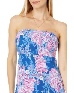 Lilly Pulitzer Jorgian Linen Midi Dress | Dresses -Pulitzerly Store 81hUnja5LvL. AC SR736920