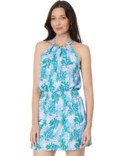 Lilly Pulitzer Shirelle Skirted Romper | Jumpsuits & Rompers
