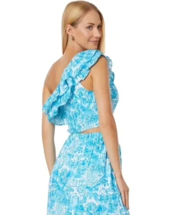 Lilly Pulitzer Kasida Ruffle Set | Dresses -Pulitzerly Store 81leUnnzlwL. AC SR736920