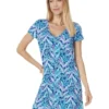 Lilly Pulitzer Etta Short Sleeve Dress | Dresses
