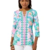 Lilly Pulitzer UPF 50+ Karina Tunic | Shirts & Tops