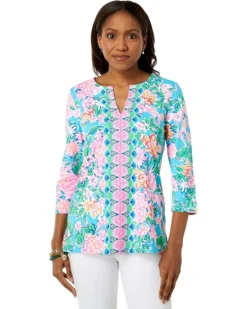 Lilly Pulitzer UPF 50+ Karina Tunic | Shirts & Tops