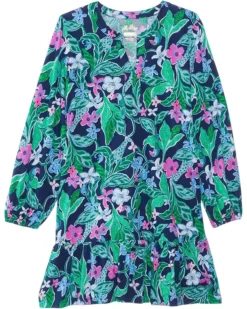 Lilly Pulitzer Kids Mini Alyssa Dress (Toddler/Little Kid/Big Kid) | Dresses -Pulitzerly Store 81mHFb37g7L. AC SR736920
