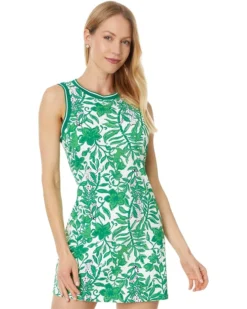 Lilly Pulitzer Kick Serve Dress Upf 50+ | Dresses
