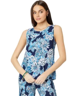 Lilly Pulitzer Iona Sleeveless Top | Shirts & Tops