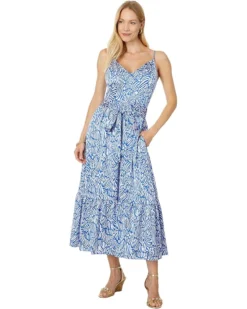 Lilly Pulitzer Marcelina Midi Dress | Dresses
