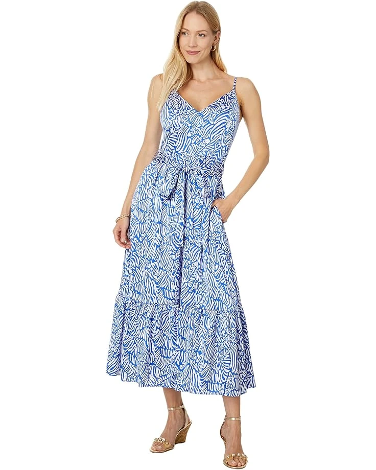 Lilly Pulitzer Marcelina Midi Dress | Dresses 1 Lilly Pulitzer Marcelina Midi Dress | Dresses