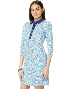 Lilly Pulitzer Ainslee 3/4 Sleeve Dress | Dresses