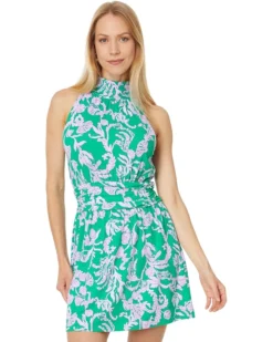 Lilly Pulitzer Wyota Skirted Romper | Dresses