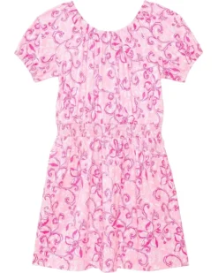 Lilly Pulitzer Kids Wyndmoor Dress (Toddler/Little Kids/Big Kids) | Dresses