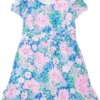 Lilly Pulitzer Kids Alexandra Dress (Toddler/Little Kids/Big Kids) | Dresses