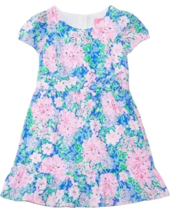 Lilly Pulitzer Kids Alexandra Dress (Toddler/Little Kids/Big Kids) | Dresses