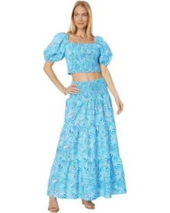 Lilly Pulitzer Aston Maxi Set | Dresses