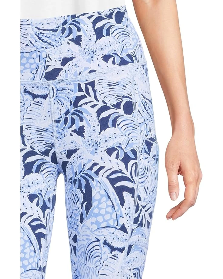Lilly Pulitzer Weekender High-Rise Midi | Pants 4 Lilly Pulitzer Weekender High-Rise Midi | Pants - Image 4