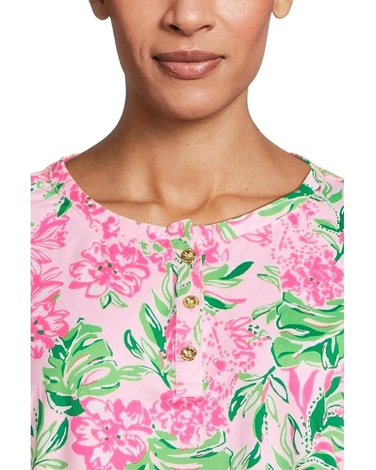 Lilly Pulitzer Lucretia PJ Top | Sleepwear 4 Lilly Pulitzer Lucretia PJ Top | Sleepwear - Image 4