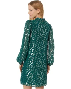 Lilly Pulitzer Lauralyn Silk Dress | Dresses -Pulitzerly Store 81ulx4zeCL. AC SR736920