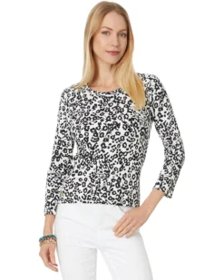Lilly Pulitzer Alans Knit Top | Shirts & Tops