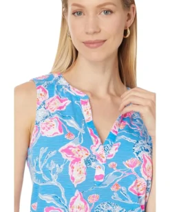Lilly Pulitzer Dev Knit Top | Shirts & Tops -Pulitzerly Store 81yOHQ0vkGL. AC SR736920