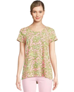 Lilly Pulitzer Etta Scoop Neck | Shirts & Tops -Pulitzerly Store 81yZ0yQjBL. AC SR736920