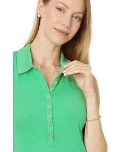 Lilly Pulitzer Reema Sleeveless Polo Dress | Dresses -Pulitzerly Store 81yhHTNyBAL. AC SR736920