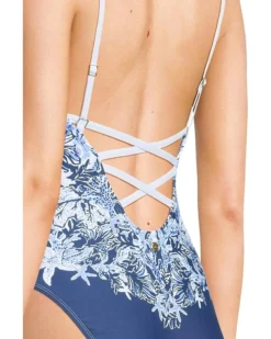 Lilly Pulitzer Klynn One-Piece | Swimwear -Pulitzerly Store 81yvcRrPHAL. AC SR736920