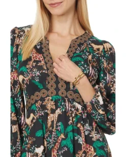 Lilly Pulitzer Wexlee 3/4 Sleeve Dress | Dresses -Pulitzerly Store 915HW8JZroL. AC SR736920