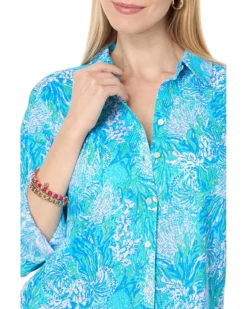 Lilly Pulitzer Sea View Cover Up | Dresses 6 Lilly Pulitzer Sea View Cover Up | Dresses -Pulitzerly Store 91CfI RzEwL. AC SR736920