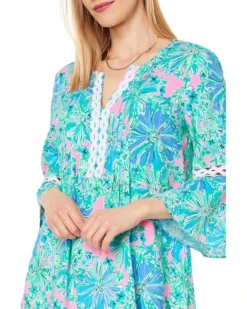 Lilly Pulitzer Hollie Tunic | Shirts & Tops -Pulitzerly Store 91GkMX4uXnL. AC SR736920
