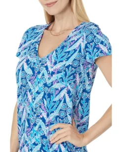 Lilly Pulitzer Etta Short Sleeve Dress | Dresses -Pulitzerly Store 91Nvw6QUemL. AC SR736920