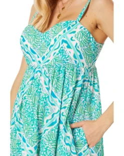 Lilly Pulitzer Hiedi Cotton Maxi Dress | Dresses -Pulitzerly Store 91RsWNkwpQL. AC SR736920
