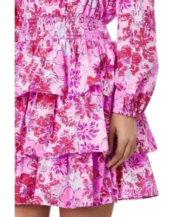 Lilly Pulitzer Khloey Long Sleeve Cotton | Dresses -Pulitzerly Store 91TCEgDG LL. AC SR736920
