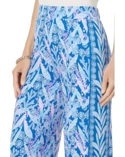 Lilly Pulitzer Allena Knit Palazzo | Pants -Pulitzerly Store 91cgE4pFFeL. AC SR736920