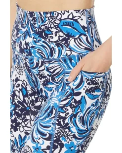 Lilly Pulitzer South Beach High Rise Mid | Pants -Pulitzerly Store 91fm0enSCuL. AC SR736920